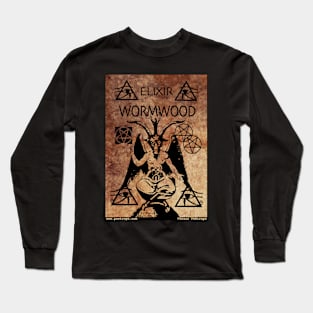 WORMWOOD –– From "Human No More" (The Feature Film) Long Sleeve T-Shirt